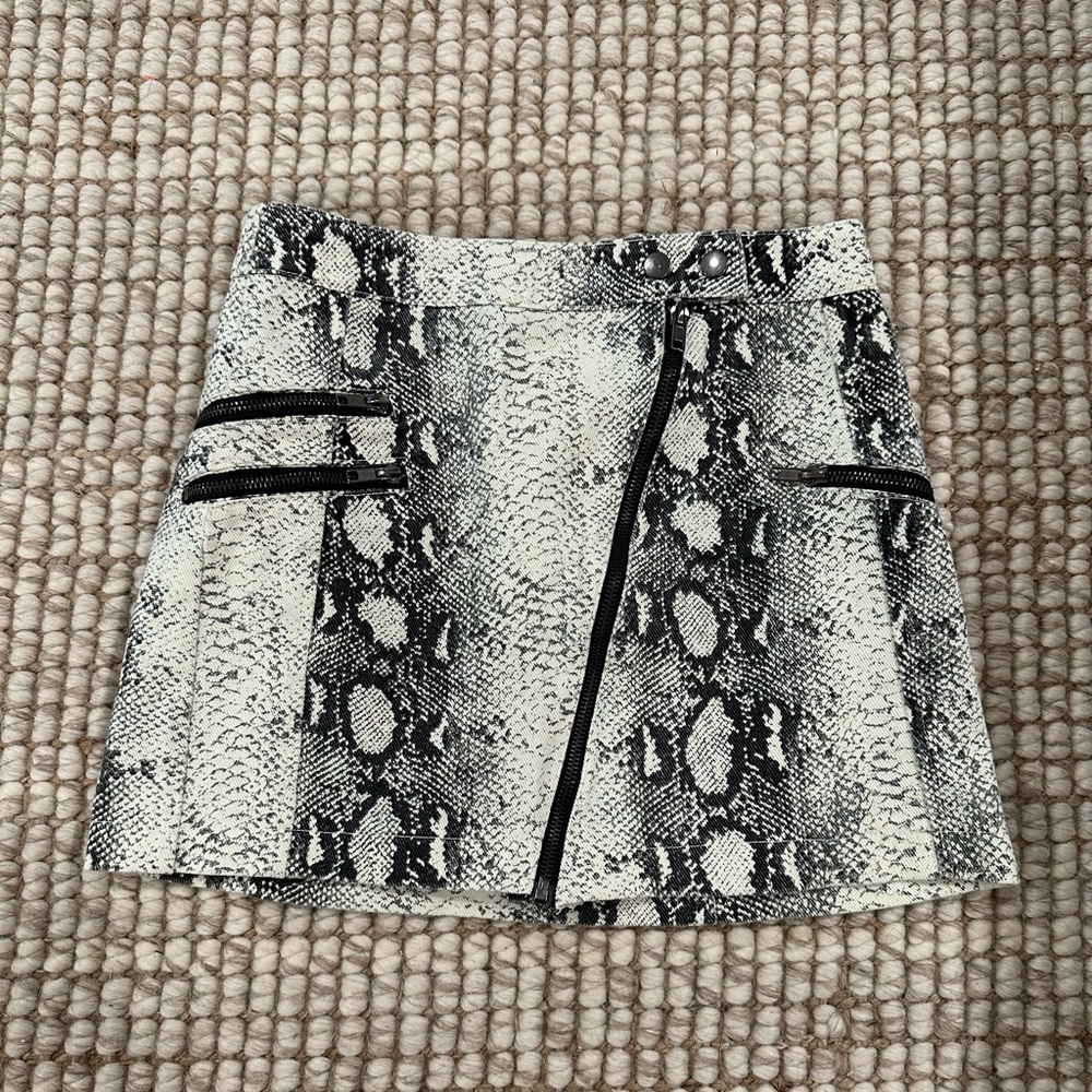 princess polly mini skirt